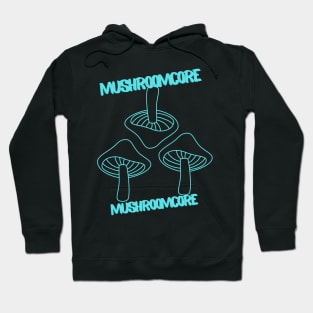 Mushroomcore Madness Hoodie